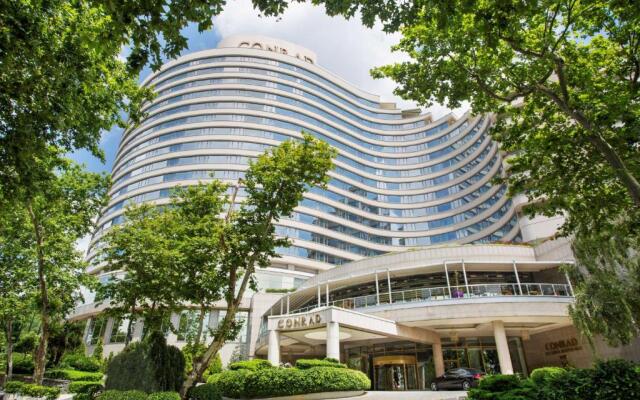 Hotel conrad istanbul bosphorus hotel