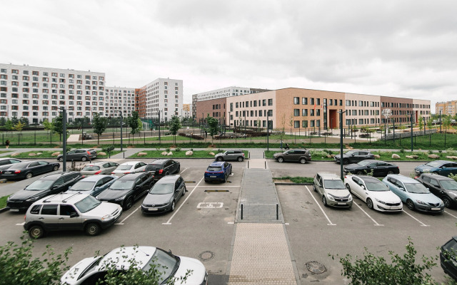 Квартира Студия На Улице  Архангельская