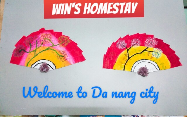 Гостевой Дом Win's Danang Homestay