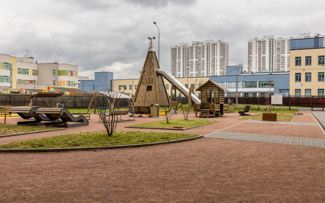 Na Kosmonavtov Apartments