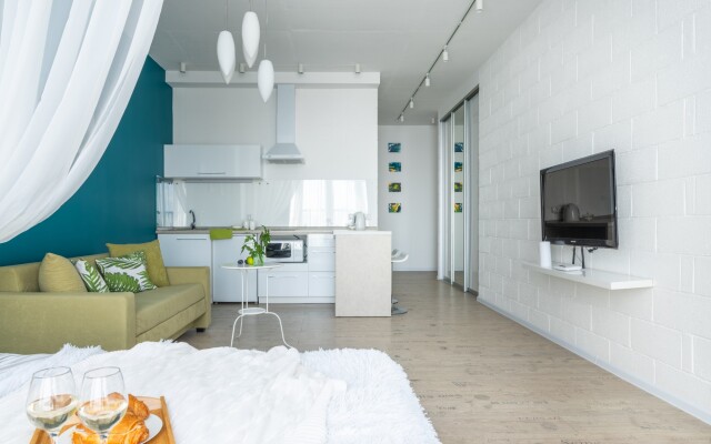 Apart VL Tigroovaya 16A Apartment