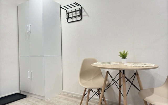 Квартира Уютная Студия с Новым Ремонтом