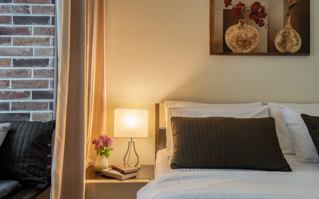 Квартира студия BookingSPB в Египетском Доме для троих