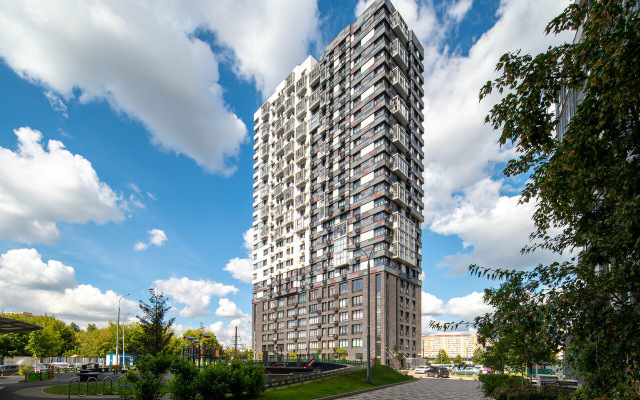 Zhk Gogol Park Flat