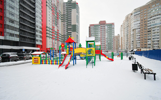 Апартаменты уютные 17 на Алексеева 46