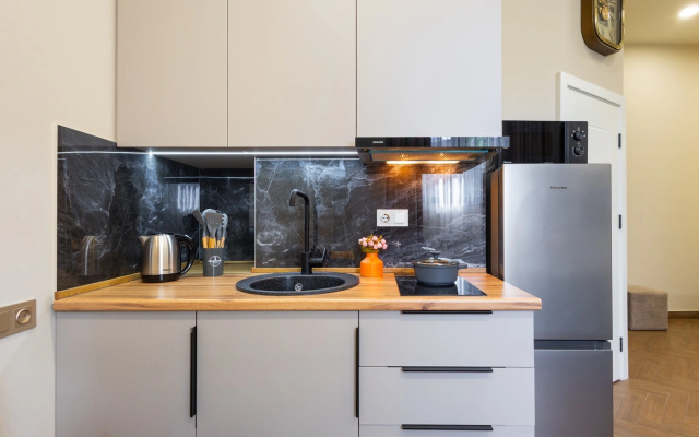 Апартаменты Stay Inn on Saryan Street 33-B