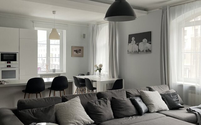 Апартаменты Независимости Проспект 19. Центр.