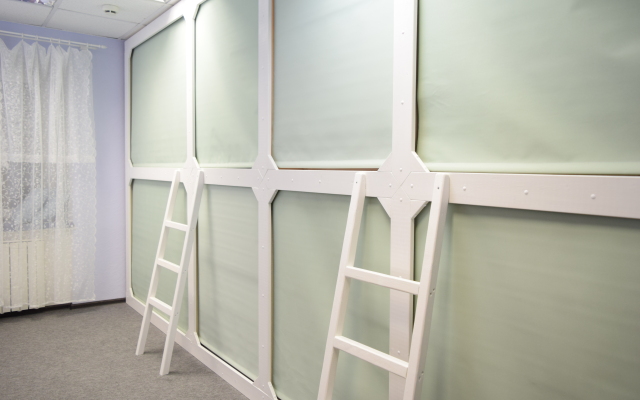 Capsule Hostel Arbat 25