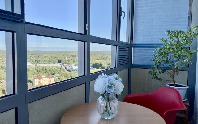Inroomspb Na Yevgeniya Shvartsa 11 Flat