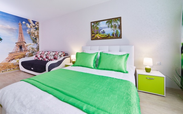 Апартаменты Lux на Набережной