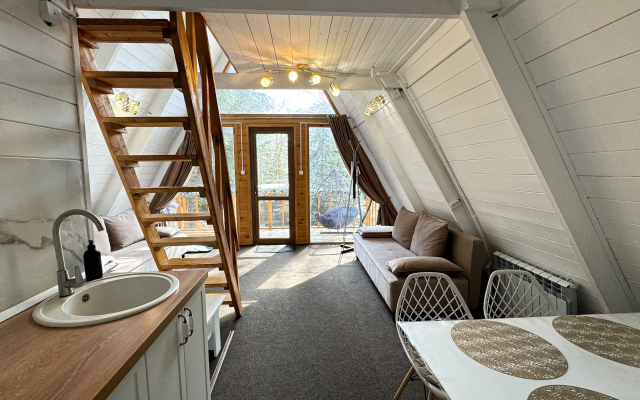 Eko Otdyih Arhyiz Guest House