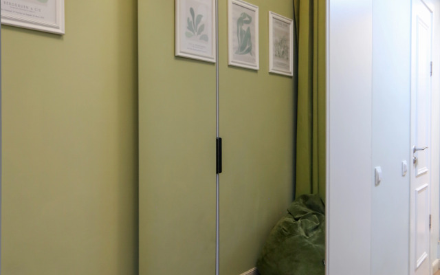 Апартаменты Seven