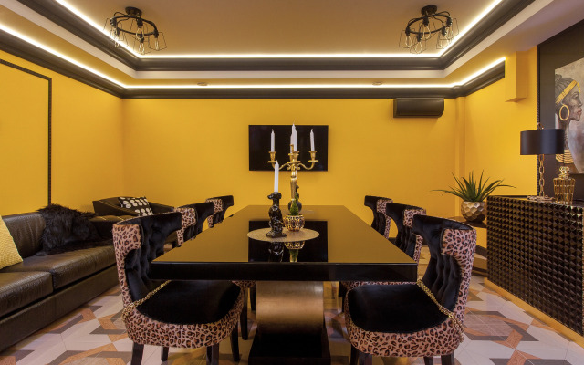 Villa Italy Boutique Hotel
