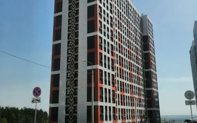 Studia Na Bulvarе Davletkildeeva Flat