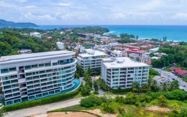 Veloche Group by Continent Apartments