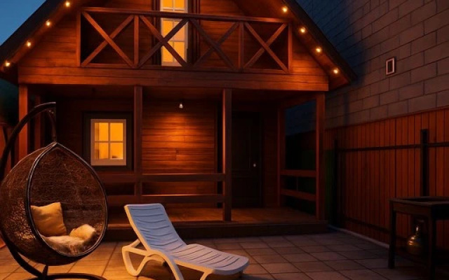 Barzu Recreation Camp