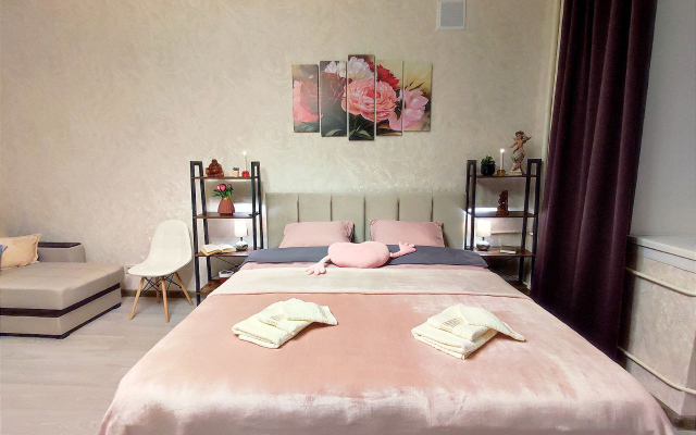 Apart Pavloff Family Suite up to 15 people Apartments