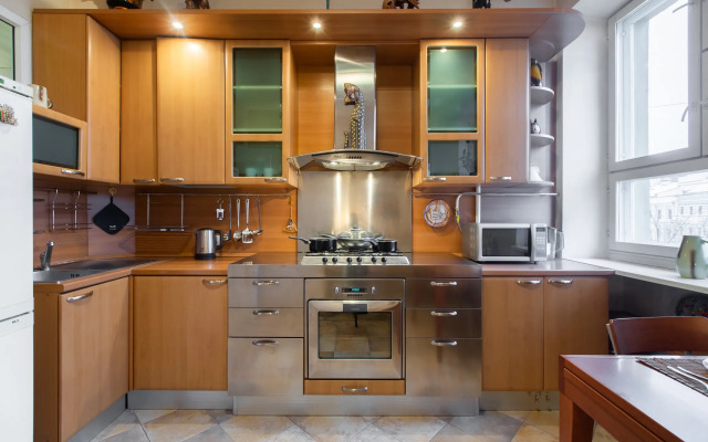 Апартаменты Никитский Бульвар 9