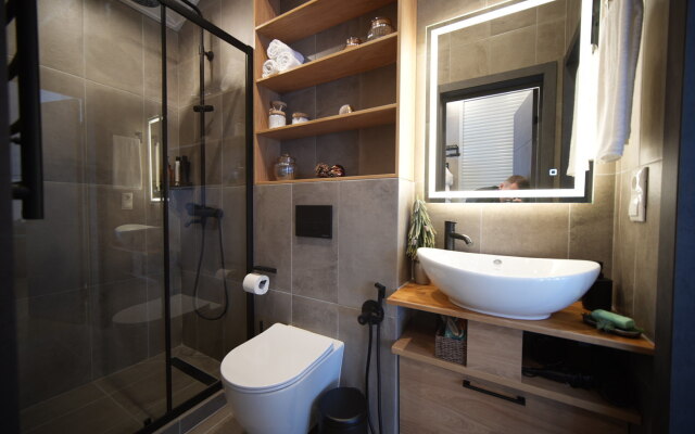 Barnkhaus Altay Guest House