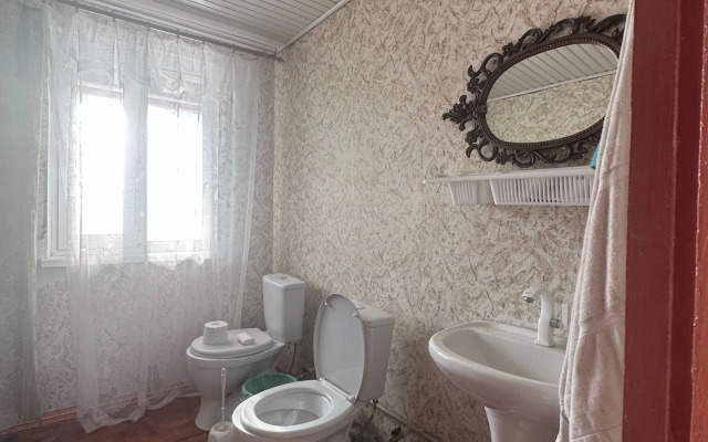 Private house Sukhumskoye Shosse 90 "pod Klyuch"