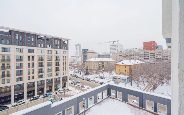 Квартира комфорт класса