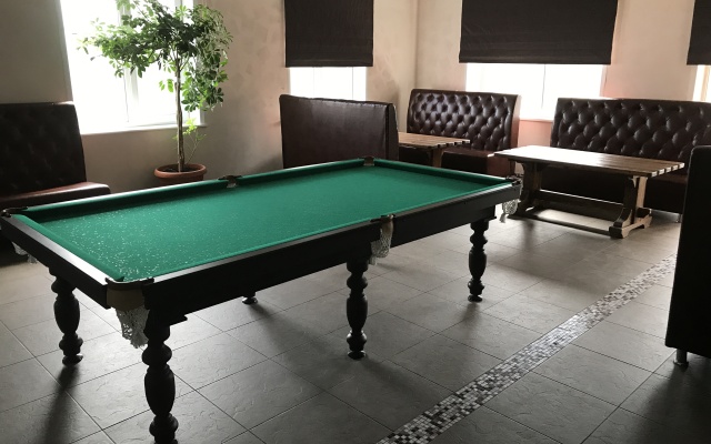 Tayozhnyij Ohotnik Hotel