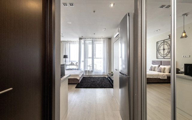 Апартаменты Белая Сова Жr Лайнер Запад 177