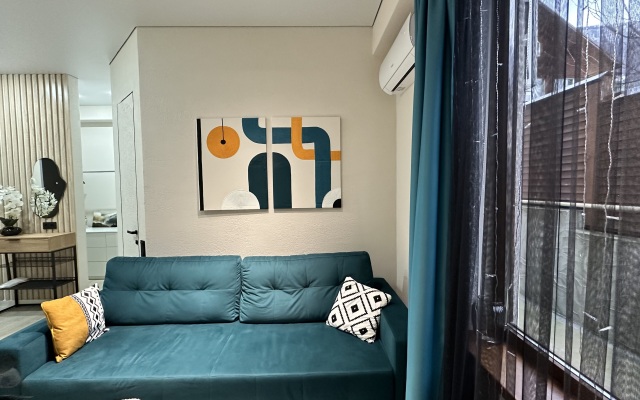 Апартаменты Уютные в центре