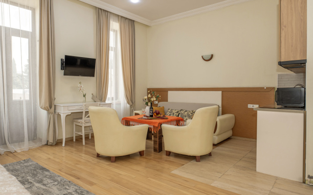 Мини-отель HB Apartments Marjani