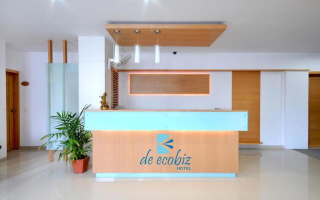 De Ecobiz by Sky Stays Hotel