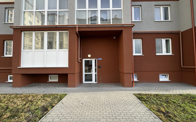 V Zelenogradske Flat