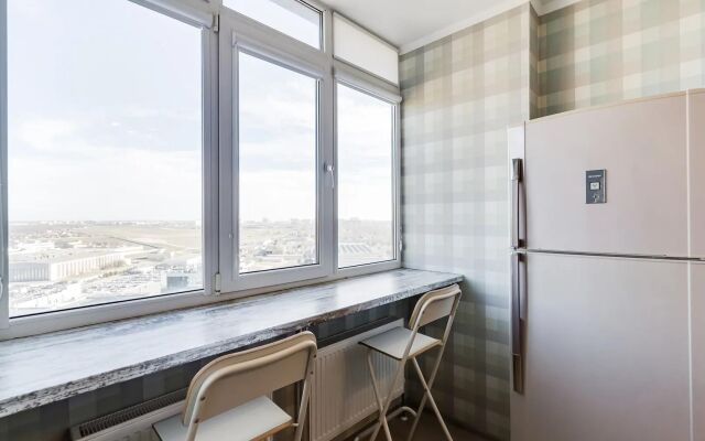 Апартаменты Blue в Жилом комплексе Сердце Ростова