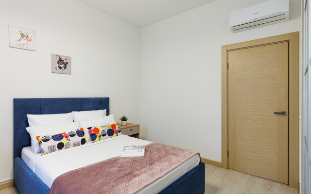 Апартаменты SunKiss