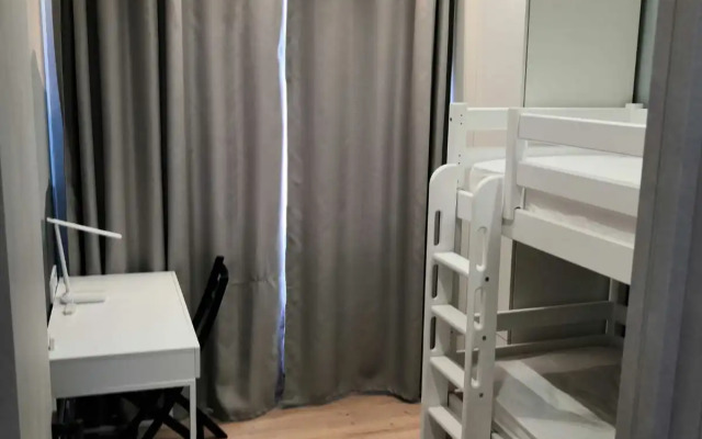 Квартира Олимпийская 57