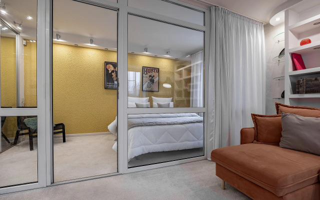 Квартира на Большой Покровской 75