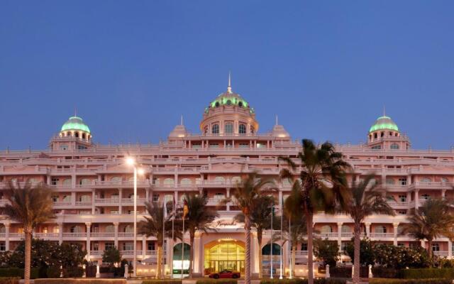 Kempinski Palm Jumeirah Hotel & Residences