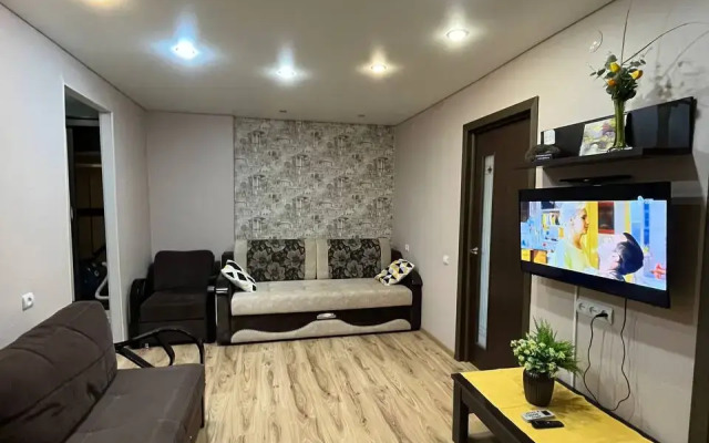 Апартаменты Просторные 4-комнатные