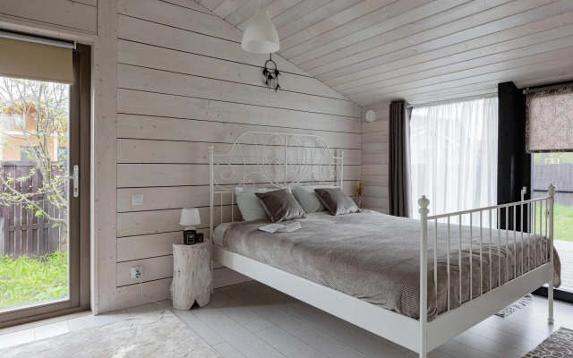 Dom 7 77m Dubldom Grinvud Private house