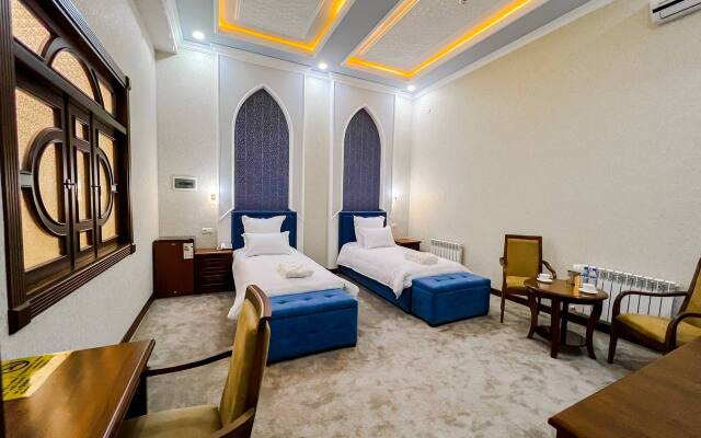 Marakanda Boutique Hotel