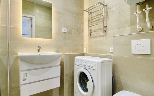 Morshanskoye Shosse 24 I/85.1 Apartments