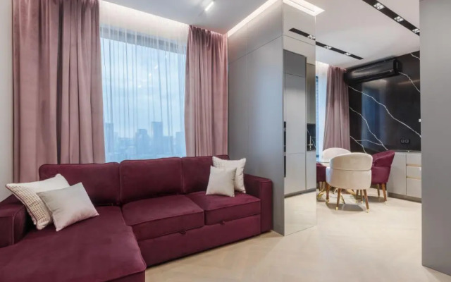 Апартаменты На Береговом