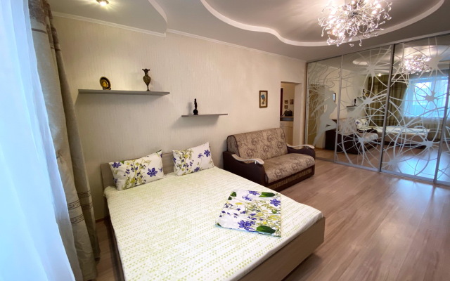 Апартаменты Милый Дом на Кошурникова 22/1
