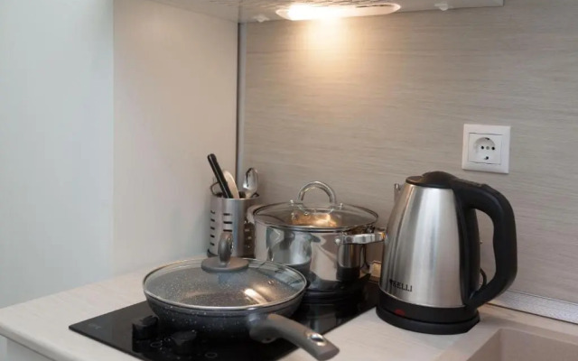 Na Bachurinskoy 14-2 Apartment