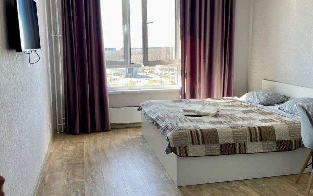 Na Ulitse Lyotchika Ulyyanina 3A Flat