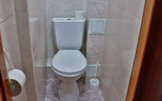 Квартира В центре с видом на город