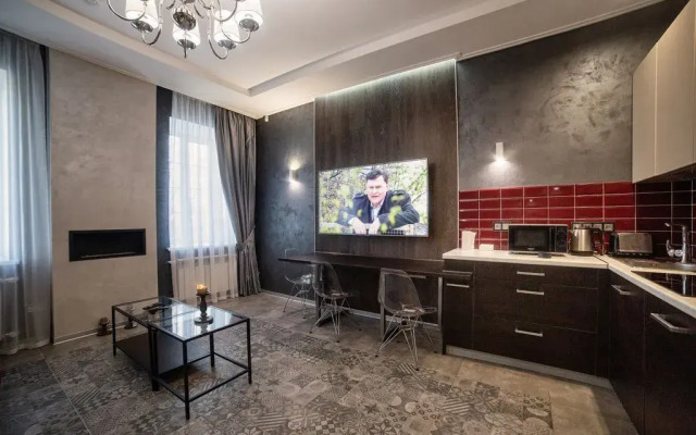 Квартира на Большой Советской улице 35