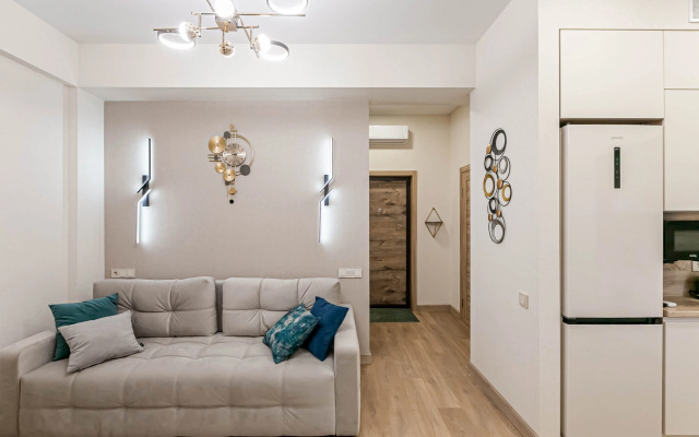 Апартаменты в элитном районе