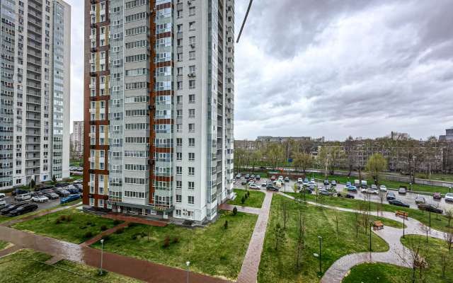 Apartamenty Dvuhkomnatnye v ZK Akvamarin (612)