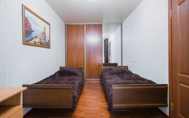 Апартаменты 2-комнатные в тихом районе Минска