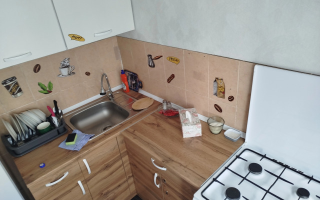 Uyutnaya i Milaya Tsentr Flat